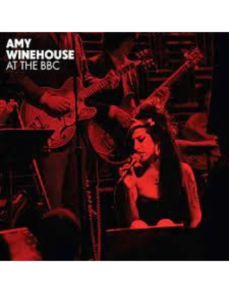 (LP) Amy Winehouse - At the BBC (3LP)