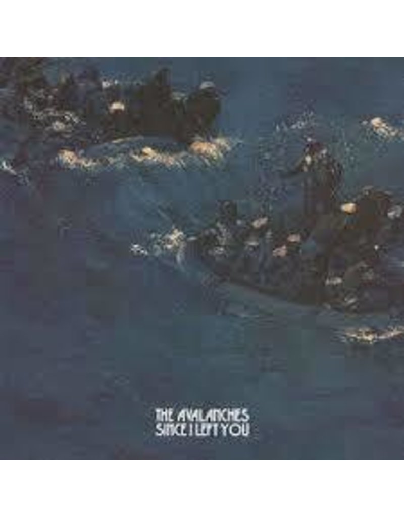 (LP) Avalanches - Since I Left You (2LP) 2026 Reissue