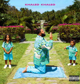 (CD) DJ Khaled - Khaled Khaled