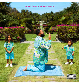 (CD) DJ Khaled - Khaled Khaled