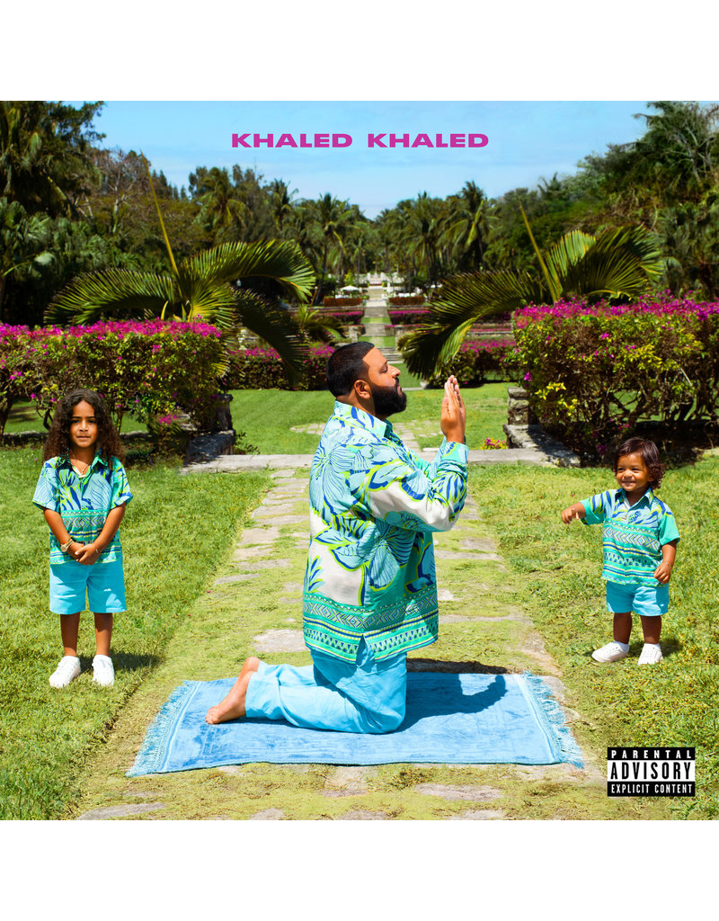 (CD) DJ Khaled - Khaled Khaled