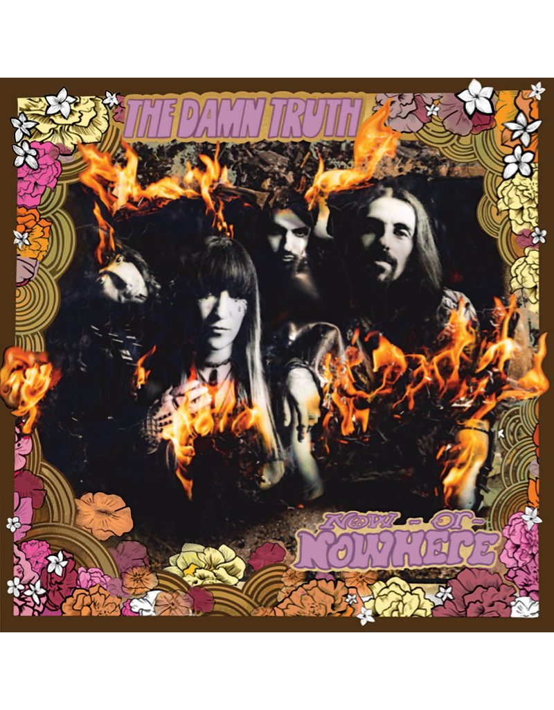 Spectra (CD) The Damn Truth - Now or Nowhere