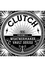 Weathermaker (LP) Clutch - The Weathermaker Vault Series Vol. 1