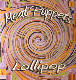 Megaforce (LP) Meat Puppets - Lollipop (2021 Reissue)