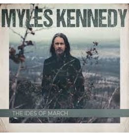 (LP) Myles Kennedy (of Alter Bridge) - The Ides of March