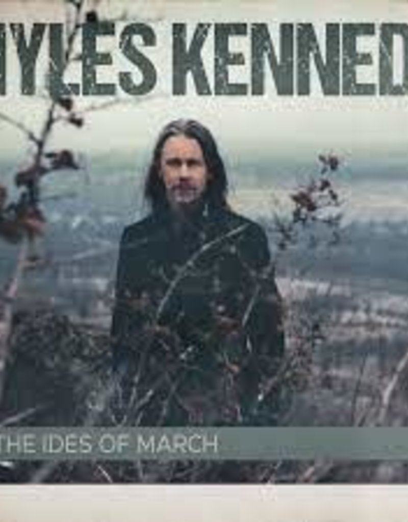 (LP) Myles Kennedy (of Alter Bridge) - The Ides of March