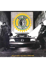 (LP) Pete Rock & C.L. Smooth - Mecca And The Soul Brother (2LP-clear vinyl)