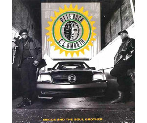 LP) Pete Rock & C.L. Smooth - Mecca And The Soul Brother (2LP