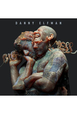 (LP) Danny Elfman - Big Mess (2LP-coloured vinyl)
