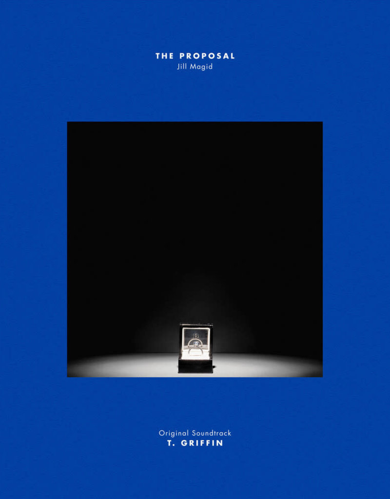 Constellation (LP) Soundtrack - T. Griffin - The Proposal (180g)