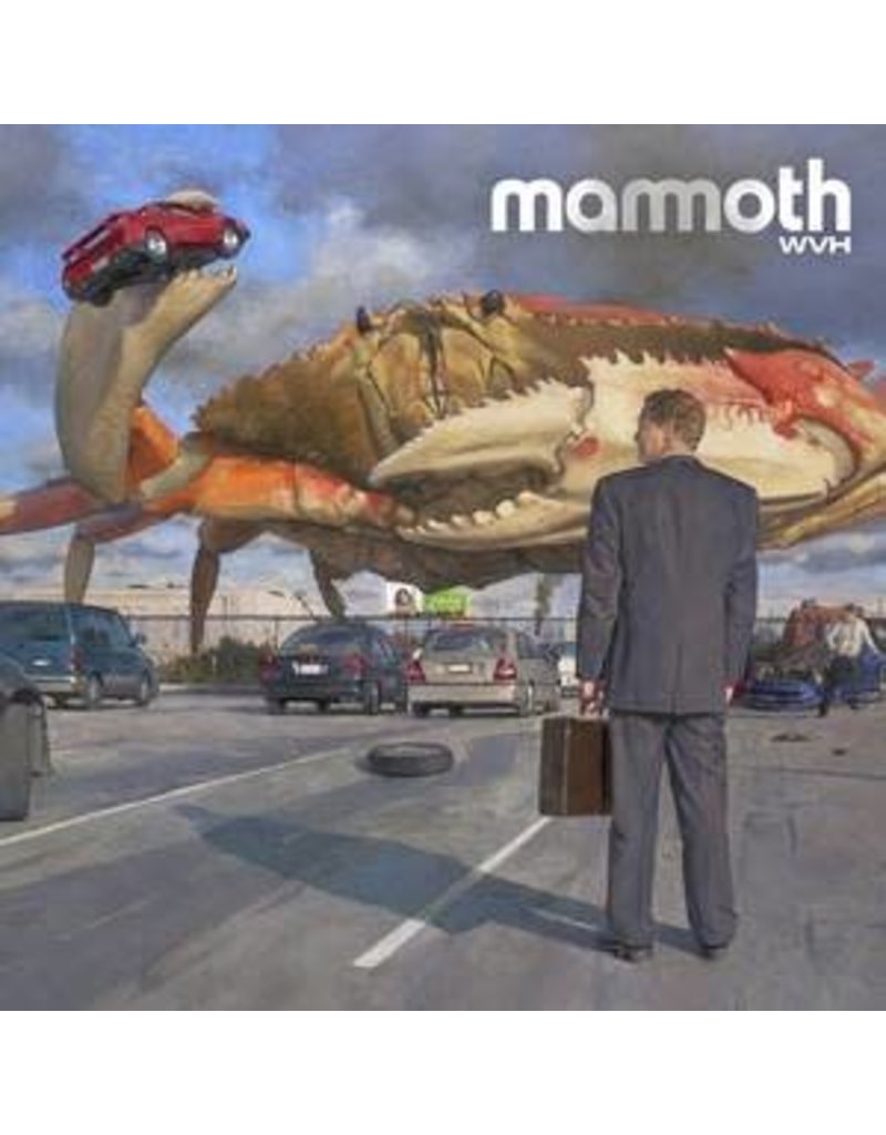 (LP) Mammoth WVH - Self Titled (2LP/Black)