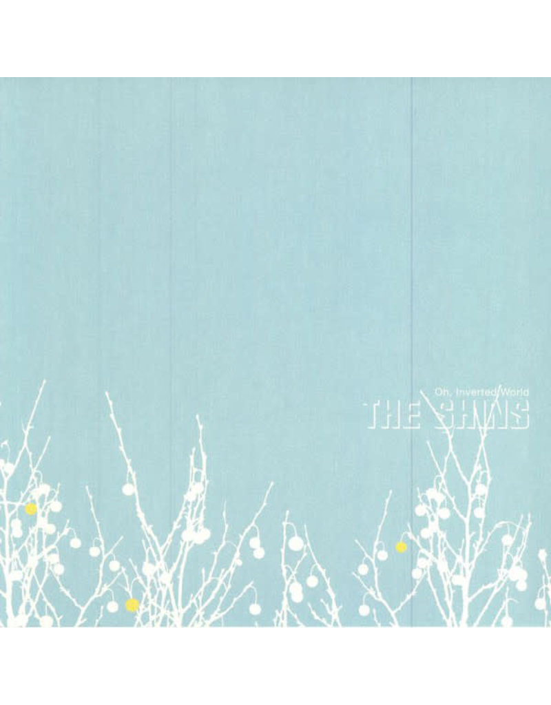 (LP) Shins - Oh, Inverted World (20th anniversary remaster)