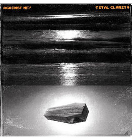 (LP) Against Me - Total Clarity (2LP)