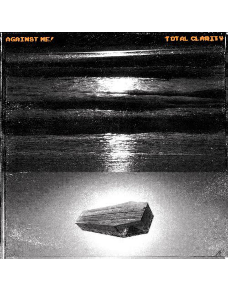(LP) Against Me - Total Clarity (2LP)