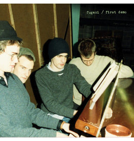 (LP) Fugazi - First Demo