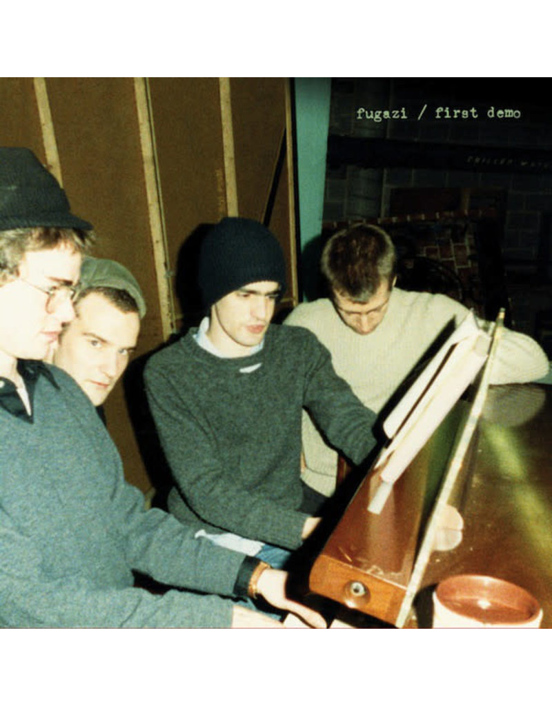 (LP) Fugazi - First Demo