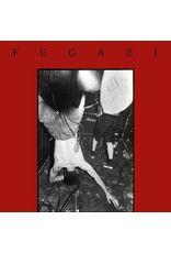 (LP) Fugazi - Self Titled (12" EP)