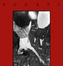 (LP) Fugazi - Self Titled (EP)