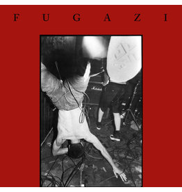 (LP) Fugazi - Self Titled (12" EP)