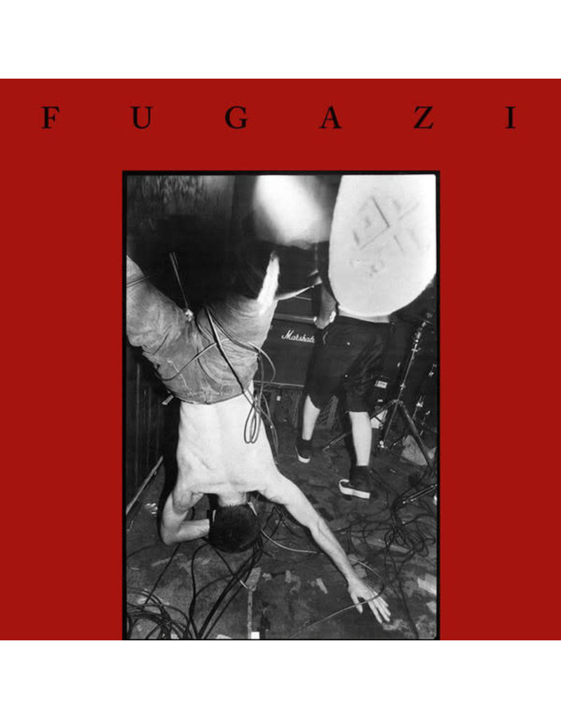 (LP) Fugazi - Self Titled (12" EP)