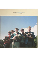 (LP) Shame - Songs of Praise (Standard Black Vinyl)
