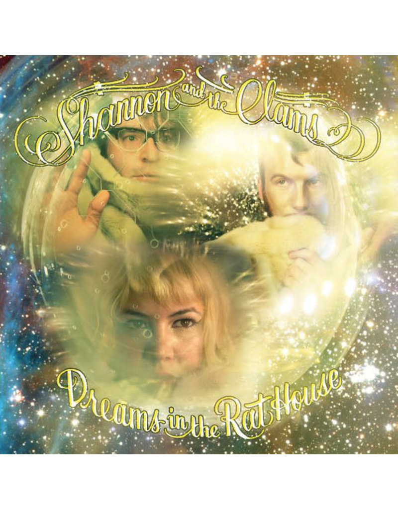 Hardly Art (LP) Shannon And The Clams - Dreams In The Rat House