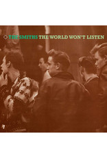 (LP) The Smiths - The World Won't Listen (2LP/180g/remastered)