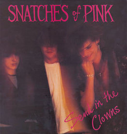 (Used LP) Snatches Of Pink ‎– Send In The Clowns