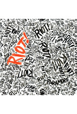 Fueled By Ramen (LP) Paramore - Riot! (25th Anniversary Silver Vinyl)