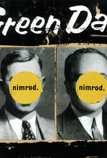 Reprise (LP) Green Day - Nimrod (2021 Repress/Black Vinyl) 2LP