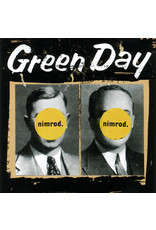 Reprise (LP) Green Day - Nimrod (2021 Repress/Black Vinyl) 2LP