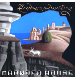 (LP) Crowded House - Dreamers Are Waiting