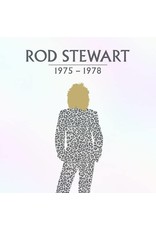 (LP) Rod Stewart - Rod Stewart: 1975-1978 (5LP)