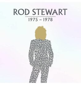 (LP) Rod Stewart - Rod Stewart: 1975-1978 (5LP)