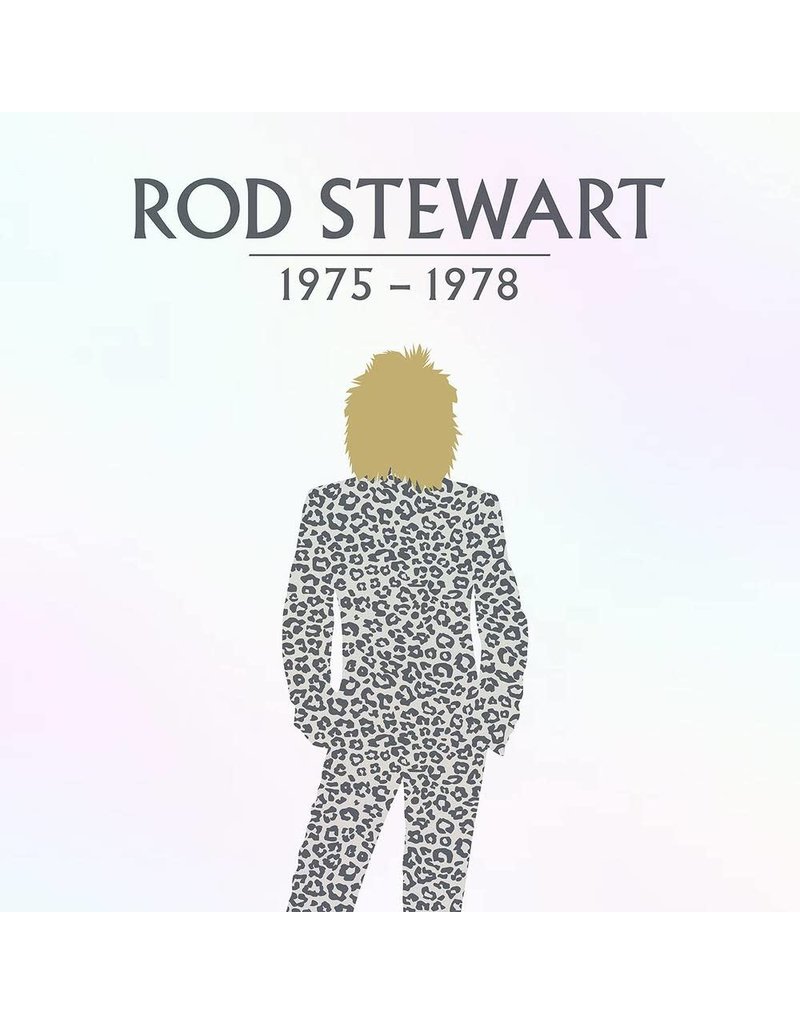 (LP) Rod Stewart - Rod Stewart: 1975-1978 (5LP)