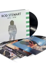 (LP) Rod Stewart - Rod Stewart: 1975-1978 (5LP)