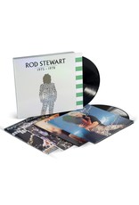 (LP) Rod Stewart - Rod Stewart: 1975-1978 (5LP)