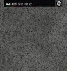 (LP) AFI - Bodies (Black & Clear Vinyl Edition) CLR2024