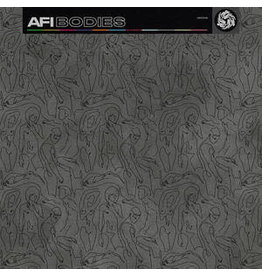 (CD) AFI - Bodies