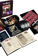 (LP) Black Sabbath - Sabotage (Super Deluxe Edition)