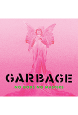 (CD) Garbage - No Gods No Masters