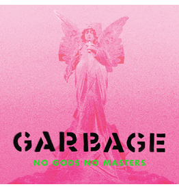 (CD) Garbage - No Gods No Masters