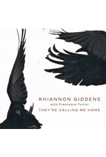 (LP) Rhiannon Giddens - They're Calling Me Home (With Francesco Turrisi) CLR2024