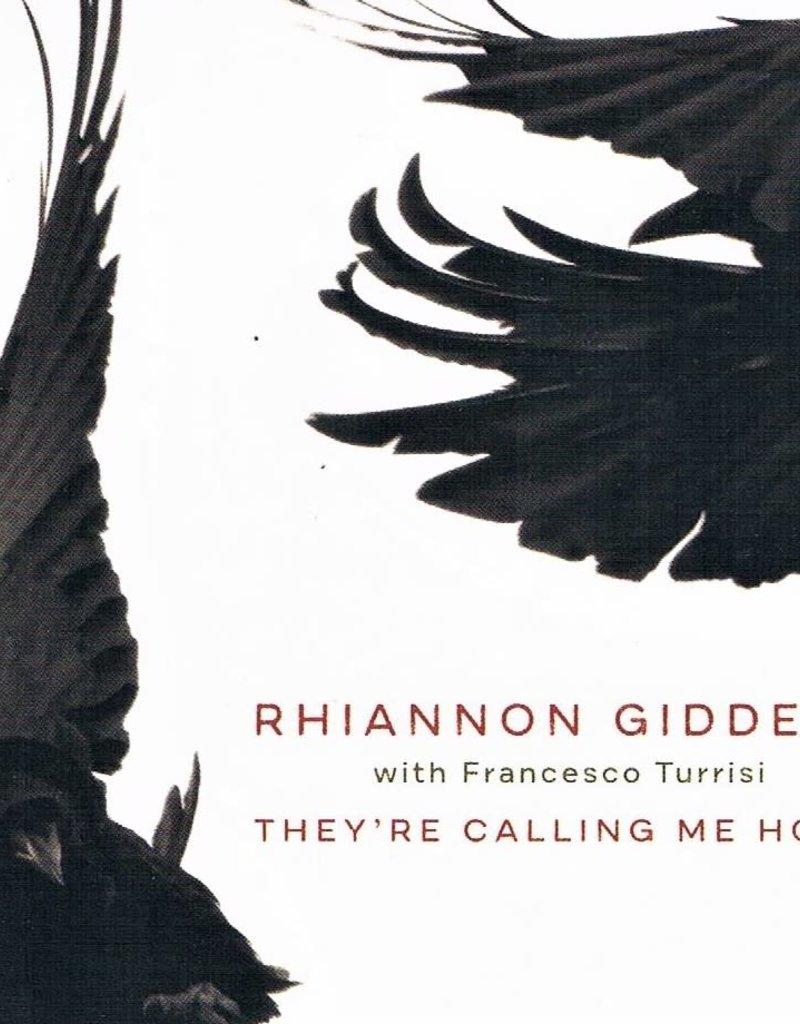 (LP) Rhiannon Giddens - They're Calling Me Home (With Francesco Turrisi)