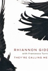 (CD) Rhiannon Giddens - They're Calling Me Home (W/Francesco Turrisi)