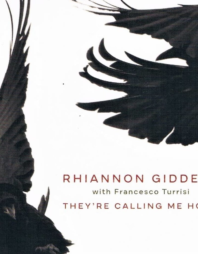 (CD) Rhiannon Giddens - They're Calling Me Home (W/Francesco Turrisi)