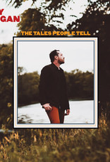 (LP) Kelly Finnigan  - The Tales People Tell