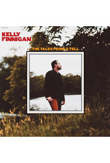 (LP) Kelly Finnigan  - The Tales People Tell