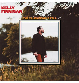 (LP) Kelly Finnigan  - The Tales People Tell