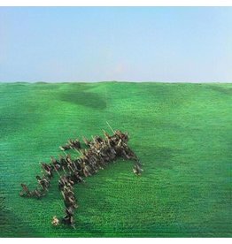 (LP) Squid	- Bright Green Field (2LP)